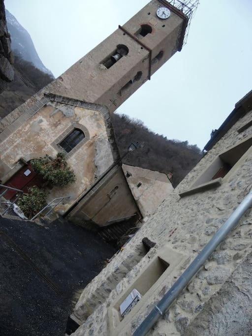 Paisible Maison Dans Les Pyrenees Fontpedrouse Экстерьер фото